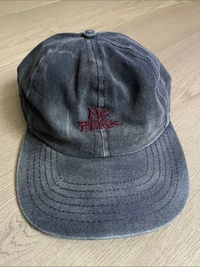 Vintage No Fear strapback hat
